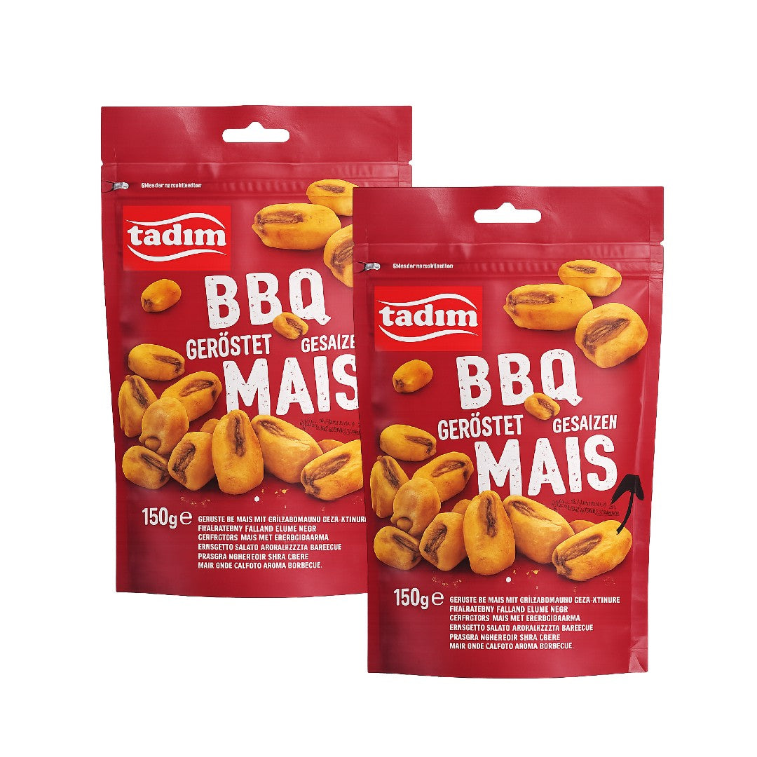 Tadim Roasted BBQ Corn 150g