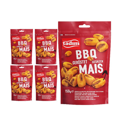Tadim Roasted BBQ Corn 150g