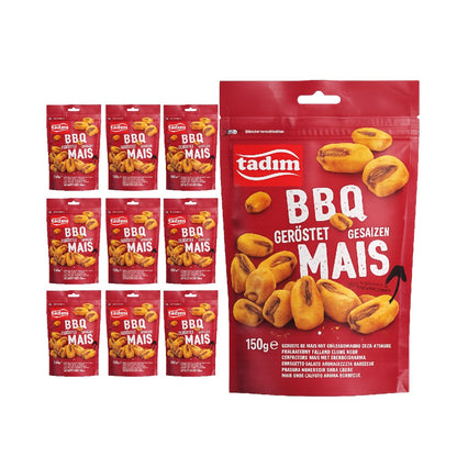 Tadim Roasted BBQ Corn 150g