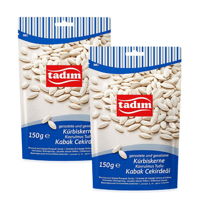 Tadim Roasted & Salted Pumpkin Seeds 150g