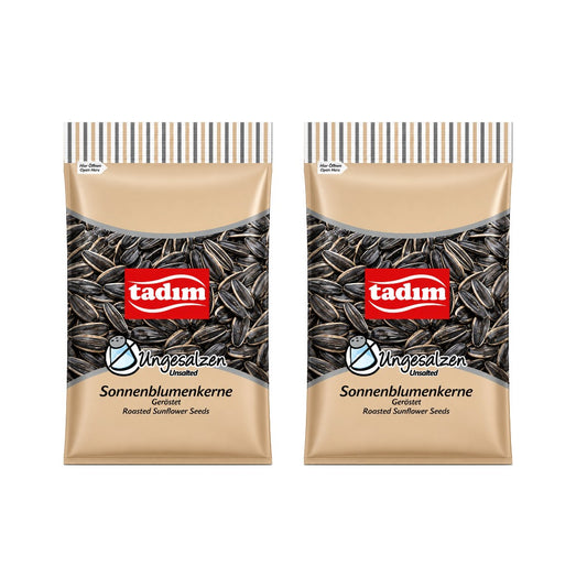 Tadim Unsalted Sunflower Seeds 270g