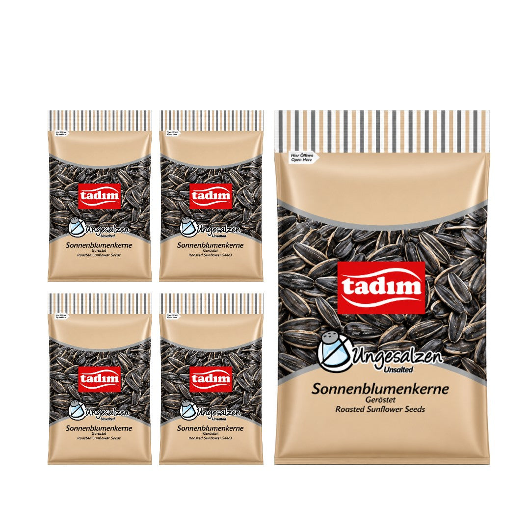 Tadim Unsalted Sunflower Seeds 270g