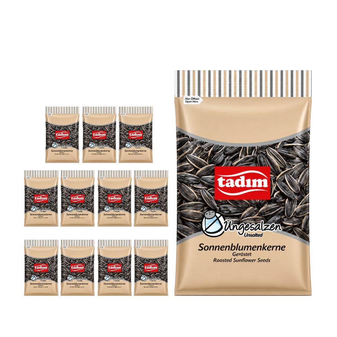 Tadim Unsalted Sunflower Seeds 270g