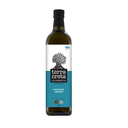 Terra Creta Extra Virgin Olive Oil 1L