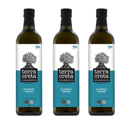 Terra Creta Extra Virgin Olive Oil 1L