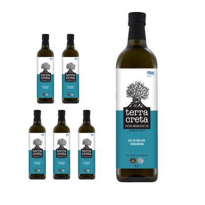 Terra Creta Extra Virgin Olive Oil 1L