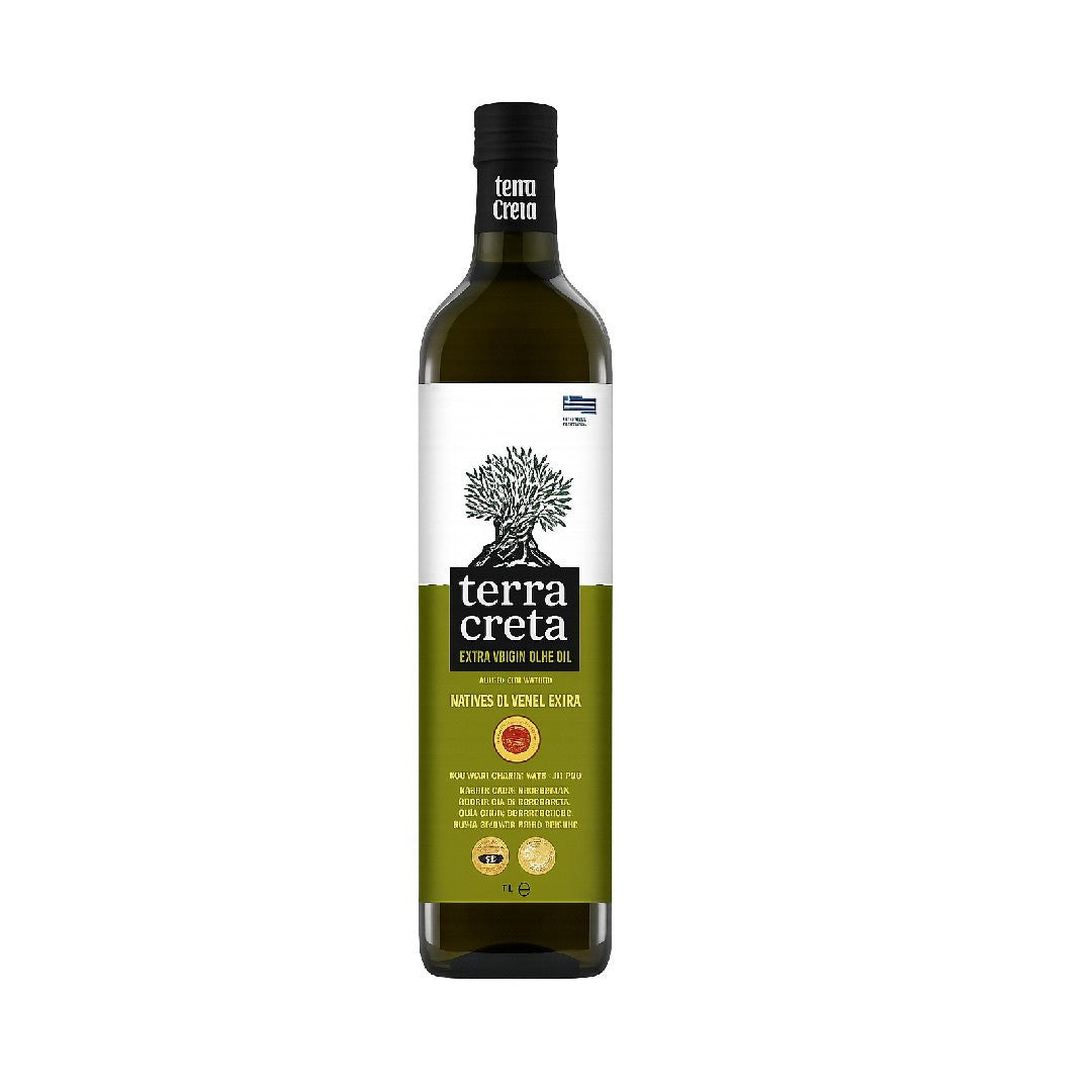 Terra Creta PDO Extra Virgin Olive Oil 1L