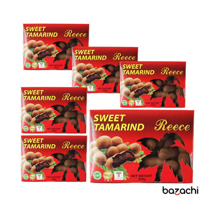 Tropical Delight, Premium Sweet Thai Tamarind, 350g