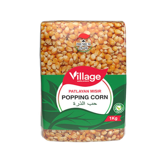 Village Popping Corn (Patlayan Misir) 1kg