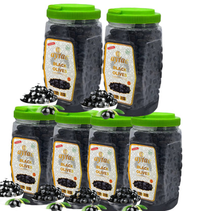 Black Olive Economic Pack, 1.25kg