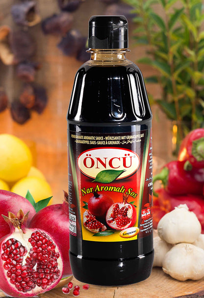 Oncu Pomegranate Salad Dressing Spice Sauce - Nar Eksisi