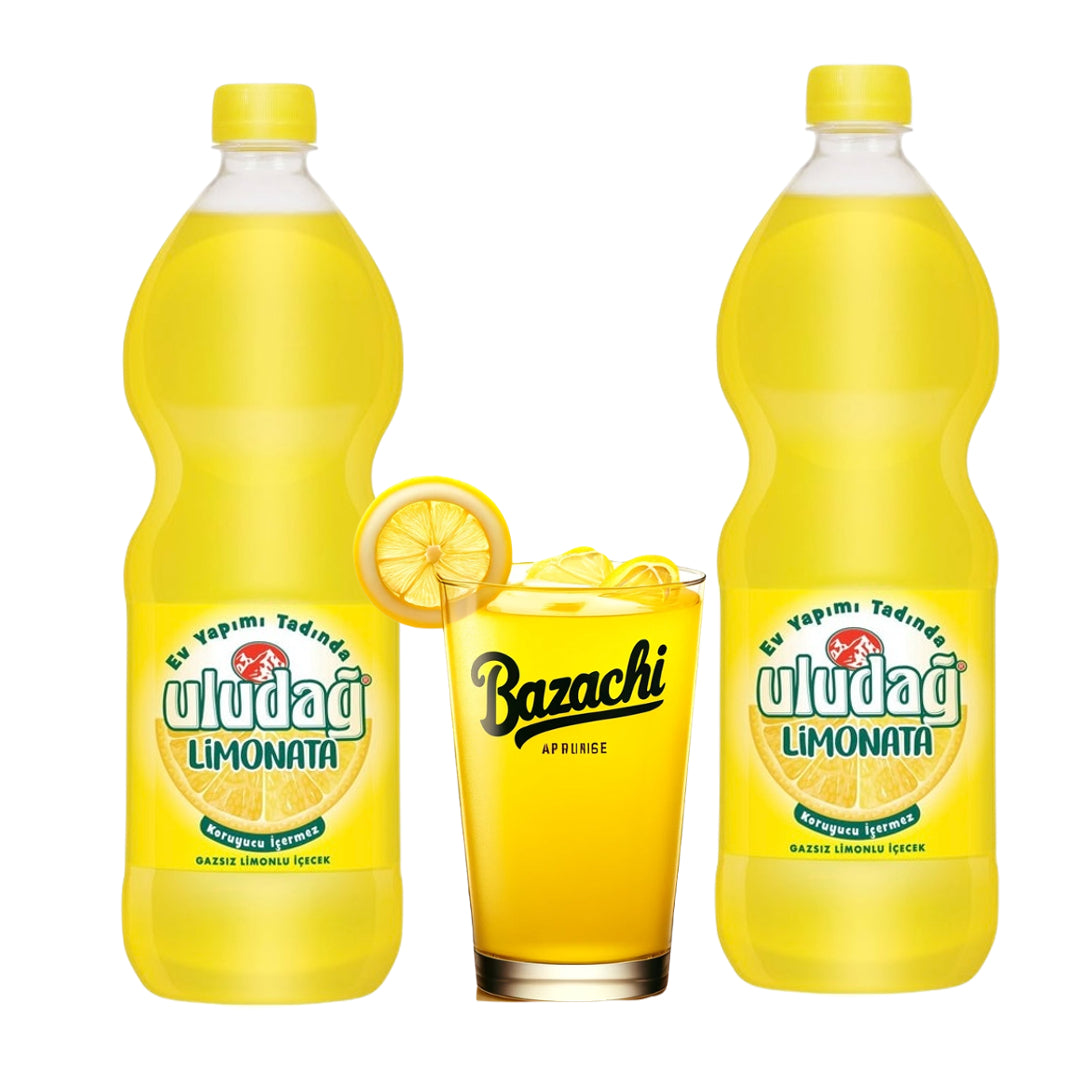 Uludag Still Lemon Drink (Uludag Limonata) 1L