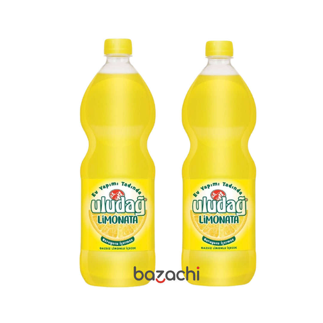 Uludag Still Lemon Drink (Uludag Limonata) 1L