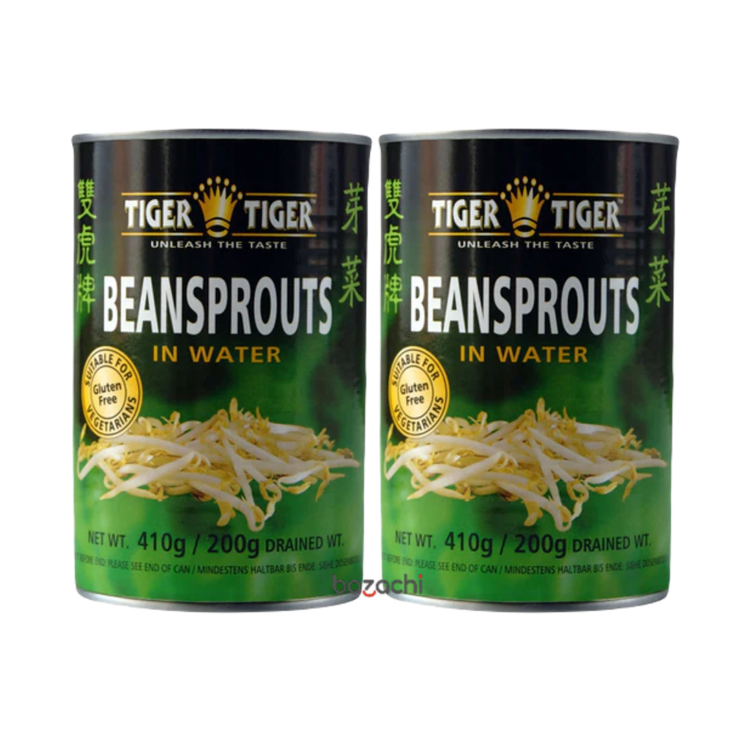 Tiger Tiger Beansprouts in Water 410g