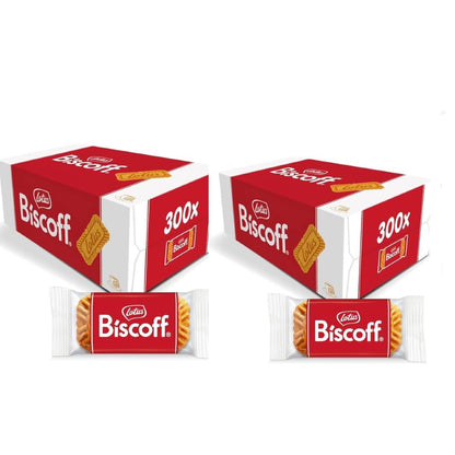 Biscoff Original Caramelised, Indivuidually Wrapped Biscuits - Free Shipping