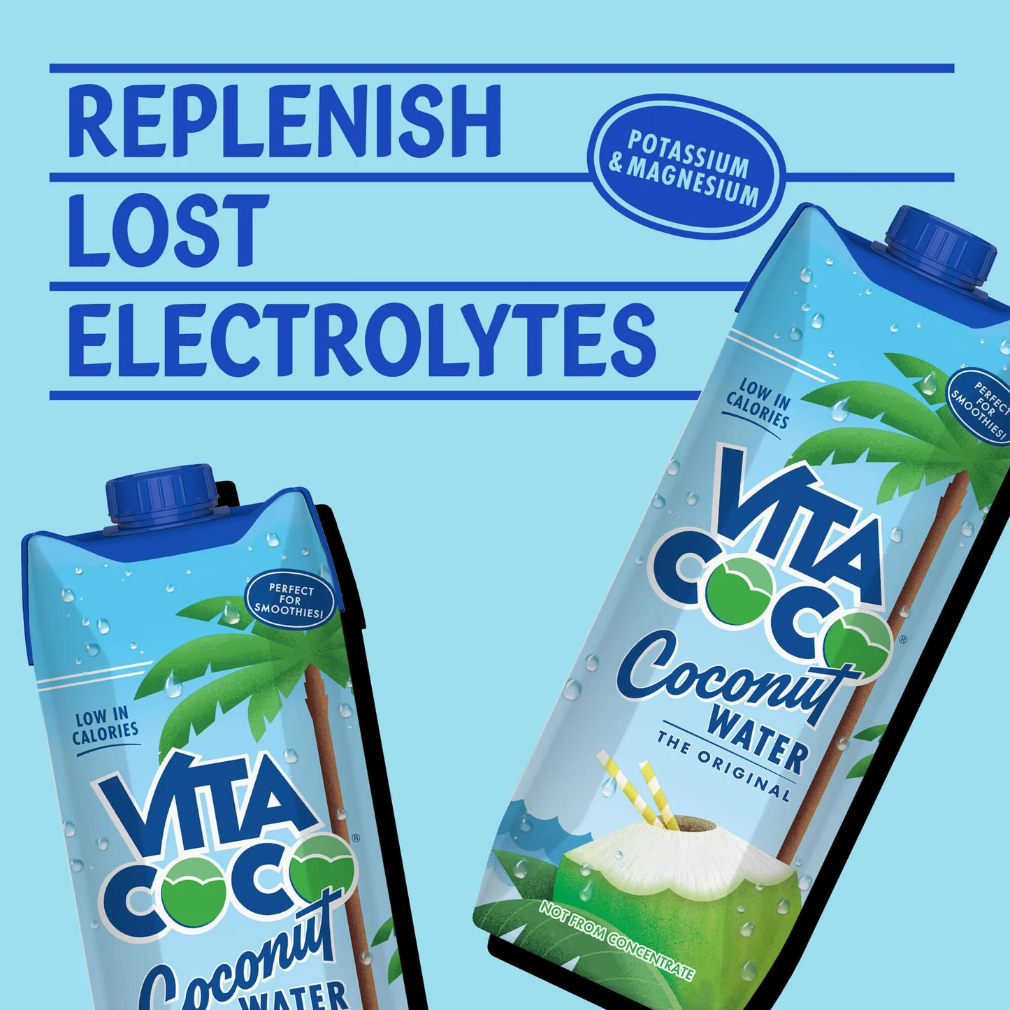 Vita Coco Coconut Water The Original 330ml