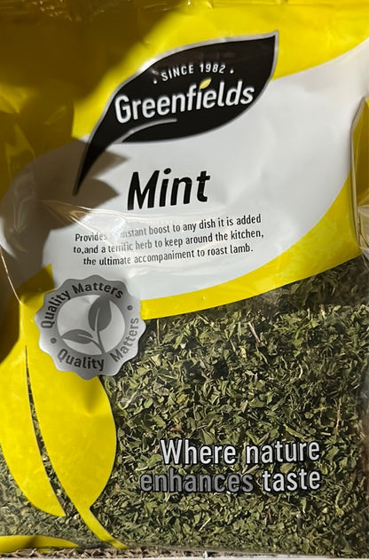 Greenfields Mint - 220g