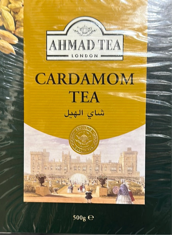 Ahmad Tea Cardamon (500G)