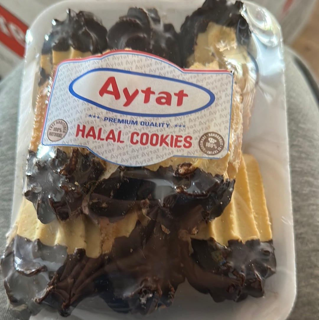 Aytat Menekse Soko Halal Cookies - Kurabiye (280G)