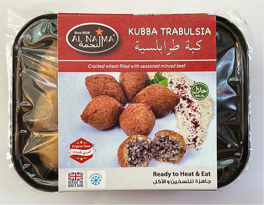 Al Najma Kubba Trabulsia (300G) - Heat & Eat