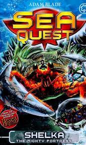 SEA QUEST : Shelka The mighty fortress