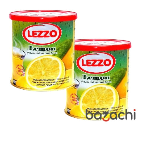 Lezzo Lezzo Lemon Flavoured Instant Drink 700g – bazachi