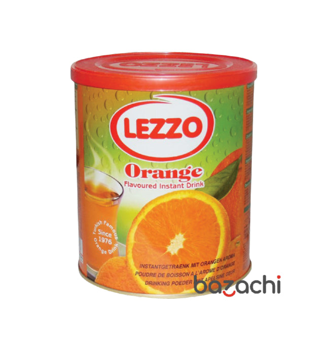 Lezzo Lezzo orange Flavoured Instant Drink 700g – bazachi