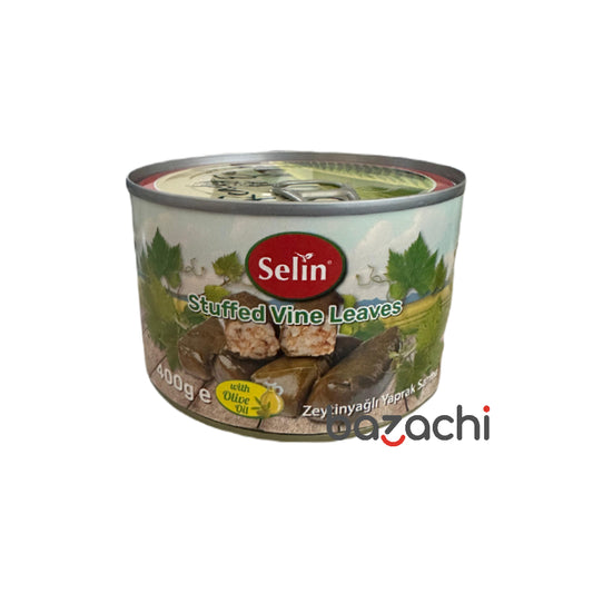 Selin Stuffed Vine Leaves (Yaprak Sarma) 400g