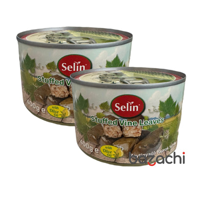 Selin Stuffed Vine Leaves (Yaprak Sarma) 400g