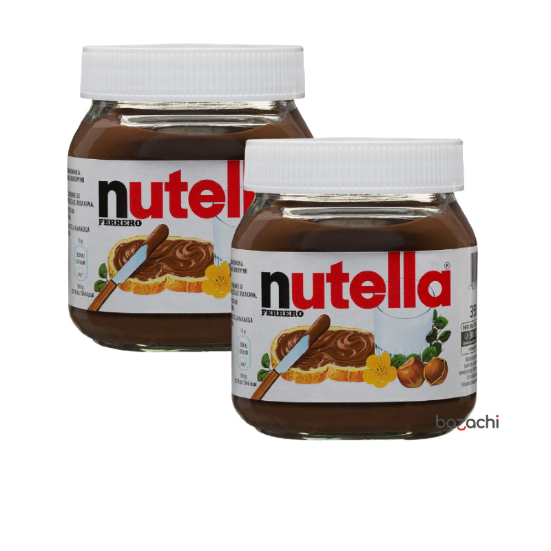 Nutella Hazelnut Chocolate Spread 400g