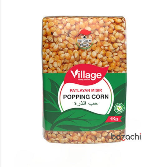 Village Popping Corn (Patlayan Misir) 1kg