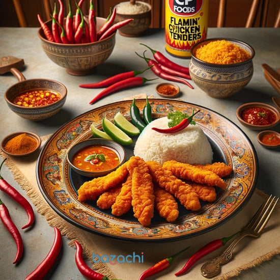 Chicken Tenders 