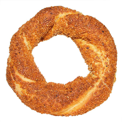 Maun Plain Bagel Sade Simit - 5x110g