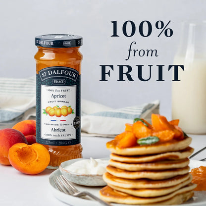 St Dalfour Apricot Spread 284g
