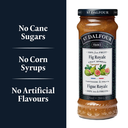 St. Dalfour Fig Royale Fruit Spread 284g