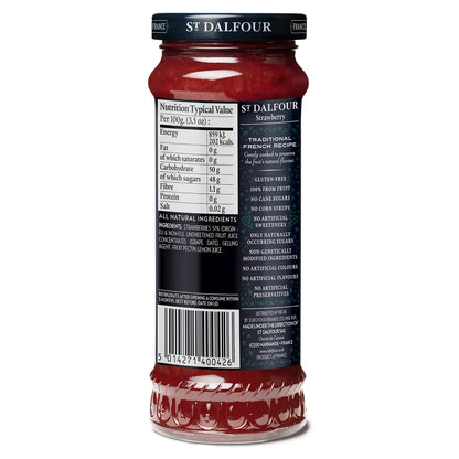 St Dalfour Strawberry Spread 284g