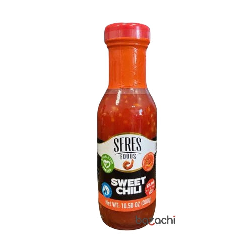 Seres Sweet Chilli Sauce Glass Bottle 300g