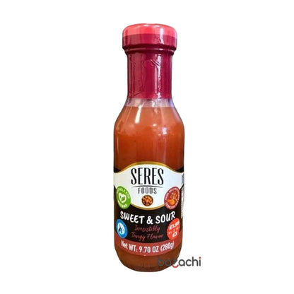 Seres Sweet & Sour Sauce Glass Bottle 280g