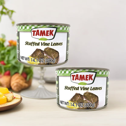 Tamek Stuffed Vine Leaves (Yaprak Sarma) 400g