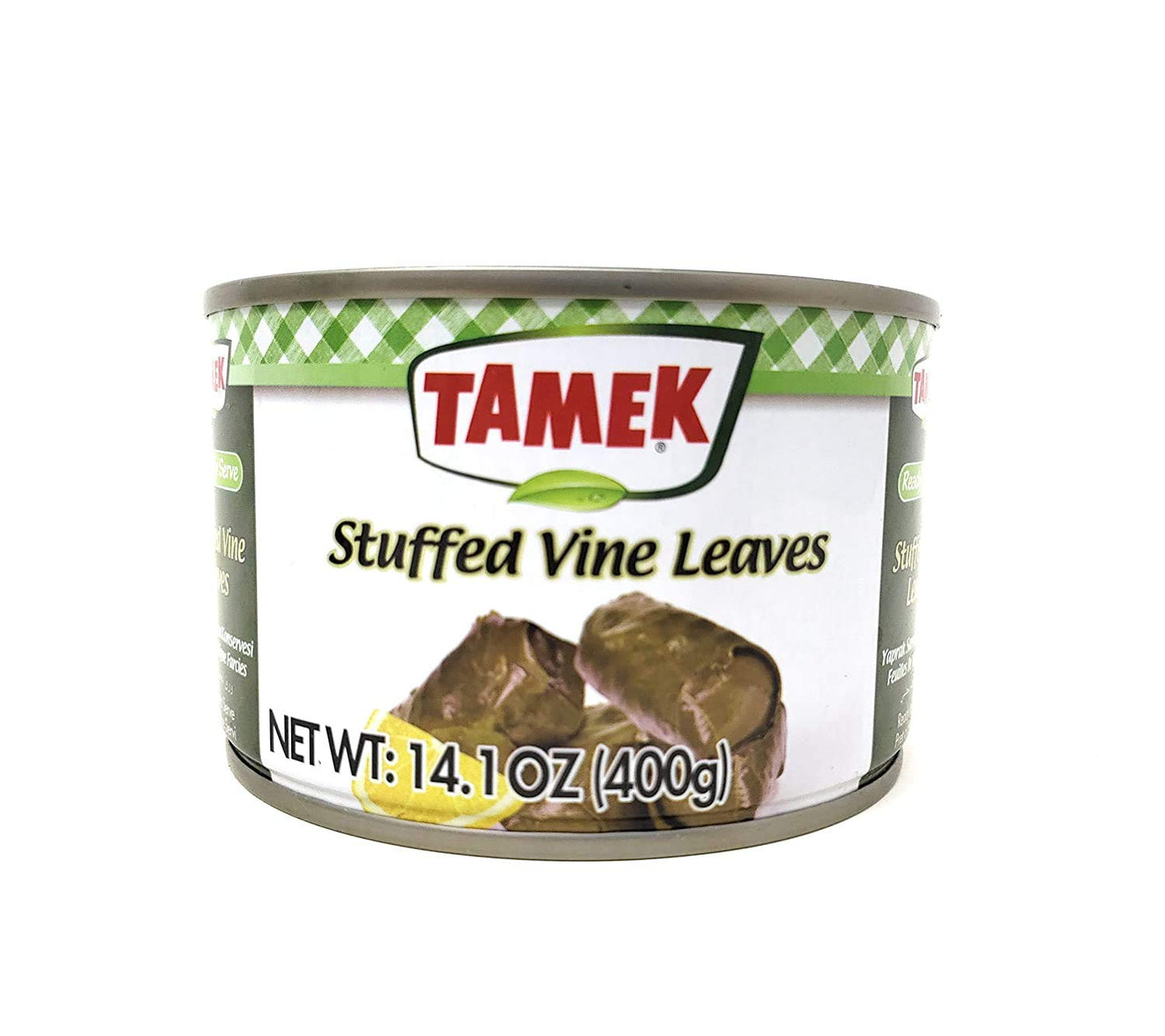 Tamek Stuffed Vine Leaves (Yaprak Sarma) 400g