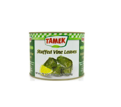 Tamek Stuffed Vine Leaves (Yaprak Sarma) 2Kg