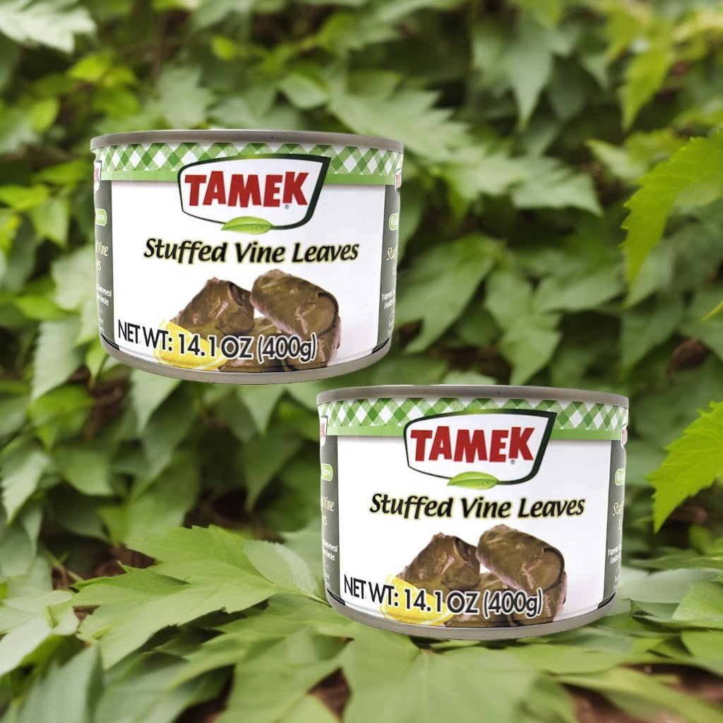 Tamek Stuffed Vine Leaves (Yaprak Sarma) 400g