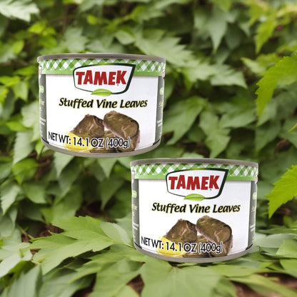 Tamek Stuffed Vine Leaves (Yaprak Sarma) 400g