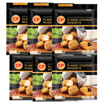 Flamin' Halal Chicken Nuggets, 1.5kg