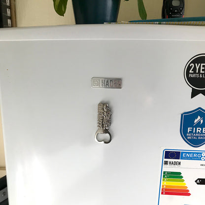 Scottish Souvenir, Fridge Magnet Stick Bottle Opener