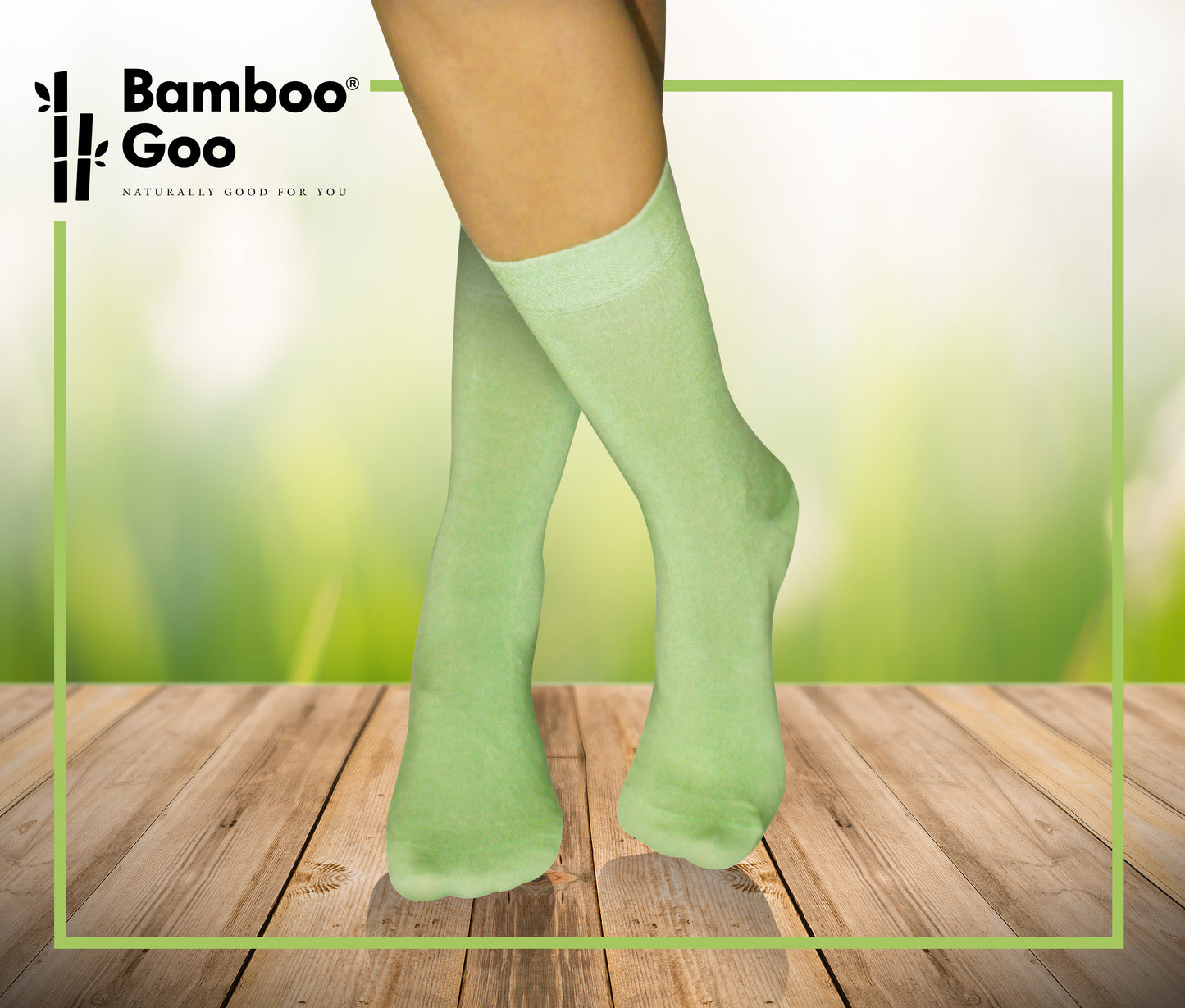 Antibacterial Bamboo Socks 3 Pack